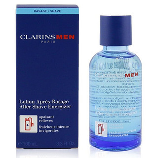 CLARINS 娇韵诗 男士须后醒能露净化活化肌肤100ml