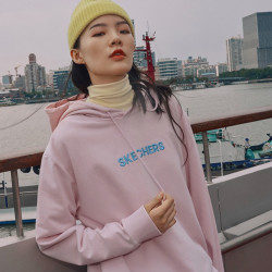 SKECHERS 斯凯奇 男/女款运动卫衣 L321U241