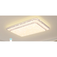 雷士照明 碧月 led吸顶灯 108w