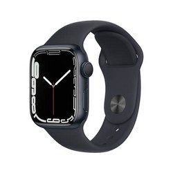 Apple 苹果 Watch Nike Series 7 Nike款 智能手表 GPS版 41mm