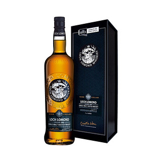 Loch Lomond 罗曼湖 2002年份苏格兰单一麦芽威士忌洋酒-科尔版限量威士忌 700ml