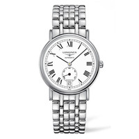LONGINES 浪琴 瑰丽系列 男生自动上链腕表 L4.805.4.11.6