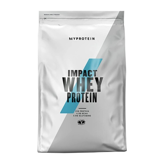 MYPROTEIN 熊猫蛋白粉  2.2磅 1公斤 玄米茶拿铁味