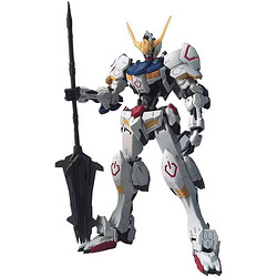 BANDAI 万代 MG 1/100 5058222 巴巴托斯 铁血高达