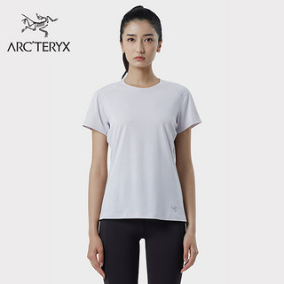 ARC'TERYX 始祖鸟 QUADRA CREW 女子速干短袖T恤