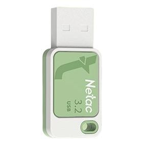 Netac 朗科 UA31 U盘 128GB USB3.2