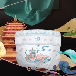 Pampers 帮宝适 黑金帮系列 肌之奢宠纸尿裤 L32片