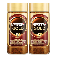 Nestlé 雀巢 金牌咖啡 200g*2瓶