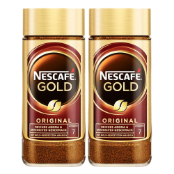 Nestlé 雀巢 金牌咖啡 200g*2瓶