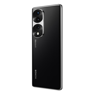 HONOR 荣耀 70 Pro 5G手机 12GB+256GB 亮黑色