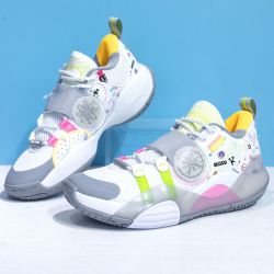 LI-NING 李宁 全城 8 Lite 男子篮球鞋 ABPS019-4