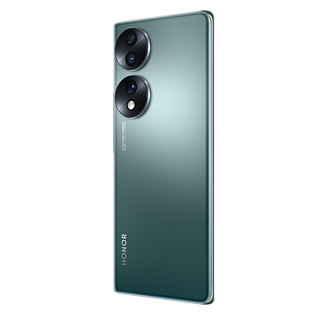 HONOR 荣耀 70 5G手机 8GB+256GB 墨玉青