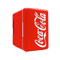百亿补贴：可口可乐 车载冰箱 4L 经典红