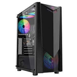 AMD 金怡 台式电脑（R5-5600、16G、256G、RX6600）