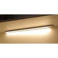 ZT 智特 LED人体感应条形灯 充电款 三色+调光感 60cm 6W