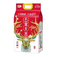 十月稻田 稻花香2号 五常大米 5kg