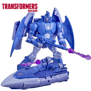 Hasbro 孩之宝 变形金刚 Transformers 经典电影航行家级 F0713 86版瘟疫