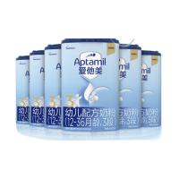 Aptamil 爱他美 经典版 幼儿奶粉 3段 800g*6罐
