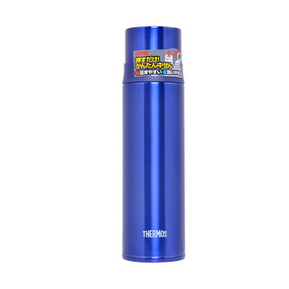 THERMOS 膳魔师 FFM-500 保温杯 500ml 蓝色