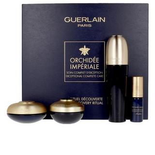 GUERLAIN 娇兰 御廷兰花面部护肤套装