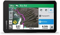 GARMIN 佳明 zūmo XT 全地形摩托车GPS导航装置，5.5英寸（约14cm）亮防雨显示屏