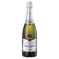 PLUS会员：casa perini est.1929 卡萨佩里尼 莫斯卡托甜白起泡葡萄酒 7.5%vol 750ml