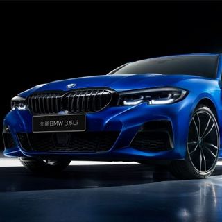 BMW 宝马 3系 22款 改款 320i 运动套装