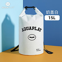 AQUAPLAY 安泊来  APOPJ156 潜水包 15L 双色可选