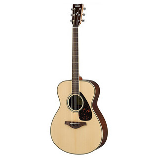 FS系列 FS830 民谣吉他 40英寸 原木色