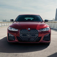 BMW 宝马 4系 22款 四门轿跑车 425i M运动套装