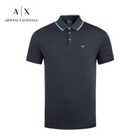 Armani Exchange 男士POLO衫 3KZFFT-ZJ2ZZ-1510