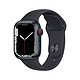 Apple 苹果 Watch Series 7 智能手表 GPS 蜂窝版 45mm 午夜黑