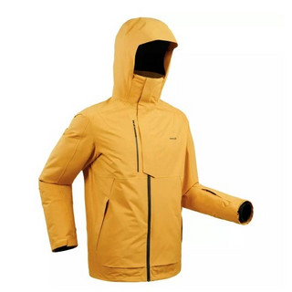 DECATHLON 迪卡侬 FR JKT 100 男子滑雪服 8547145  L 黄色