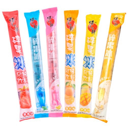 labixiaoxin 蜡笔小新 棒棒冰 10支
