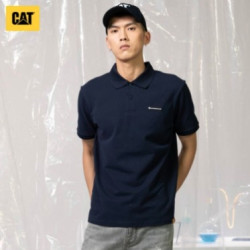 CAT 卡特彼勒 男款短袖polo衫 CK1POQD6031C99