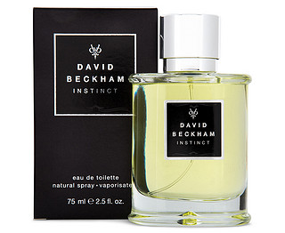 David Beckham 包邮包税：David Beckham 本能男士淡香水 EDT 75ml