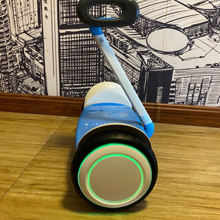 九号电动 Nano 儿童平衡车 蓝色