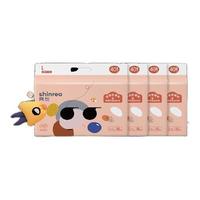 shinrea 爽然 屁屁好朋友超薄干爽系列 拉拉裤 L40片*4包