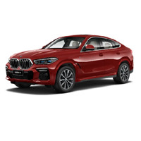 BMW 宝马 X6 22款 xDrive40i M运动套装