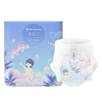 哆啦哈蕾 捕星记系列 宝宝拉拉裤 XXXL22片