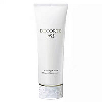 cdf会员购：COSME DECORTE 黛珂 AQ舒活洗颜霜/洗面奶 125ml