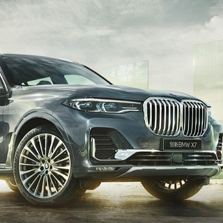 BMW 宝马 X7 22款 xDrive40i 尊享型 M运动套装