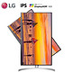  LG 乐金 27UL650 27英寸显示器（4K、HDR400、sRGB99%、FreeSync）　