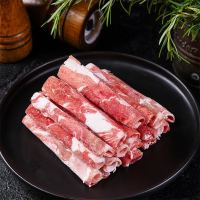 西鲜记 盐池滩羊 原切羔羊肉卷 300g
