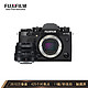 FUJI 富士 FILM 富士 X-T3 APS-C画幅 微单相机 黑色 XF 35mm F2 R WR 定焦镜头 单头套机