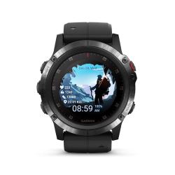 garmin佳明fenix5xplus心率血氧音乐支付gps定位户外跑步运动游泳防水