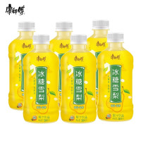 康师傅 冰糖雪梨 330ml*6瓶