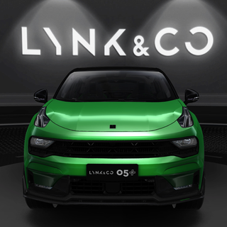 LYNK & CO 领克 05 22款 05+ 2.0TD 手自一体 性能套装