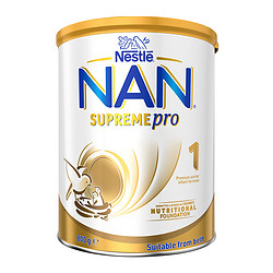 Nestlé 雀巢 超级能恩pro系列 婴儿特殊配方奶粉 澳版 1段 800g
