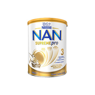 Nestlé 雀巢 超级能恩pro系列 幼儿特殊配方奶粉 澳版 3段 800g*3罐